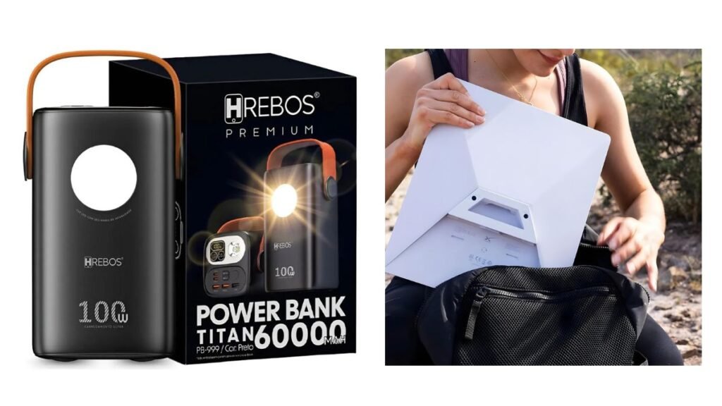 Power Bank Para Starlink Mini