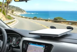 Suporte Starlink Mini Veicular com Ventosa para Carro: Review