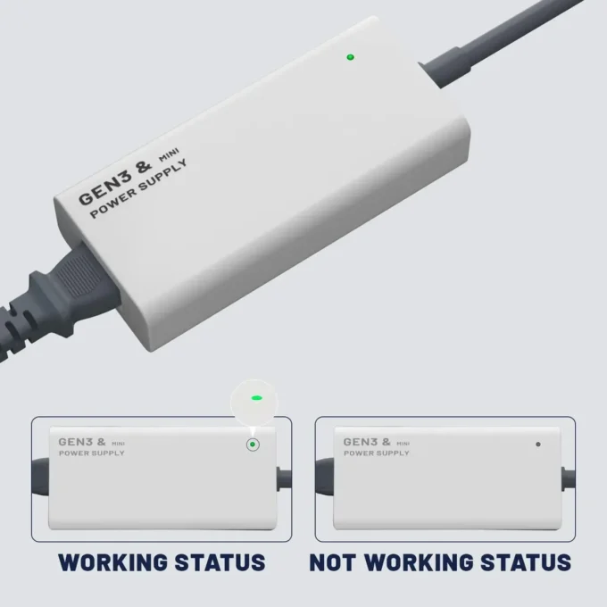 D NQ NP 2X 613568 MLB87370334380 072025 F fonte de alimentacao starlink gen 3 mini 100240v 144w